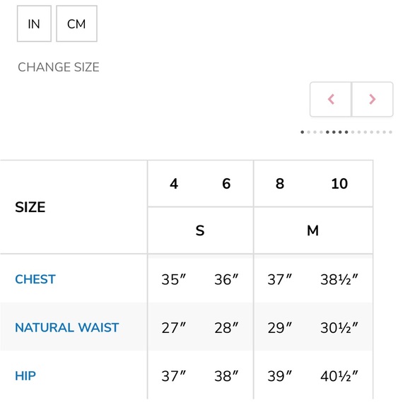 BNWT vineyard vines ruffle wrap skort - Picture 5 of 5